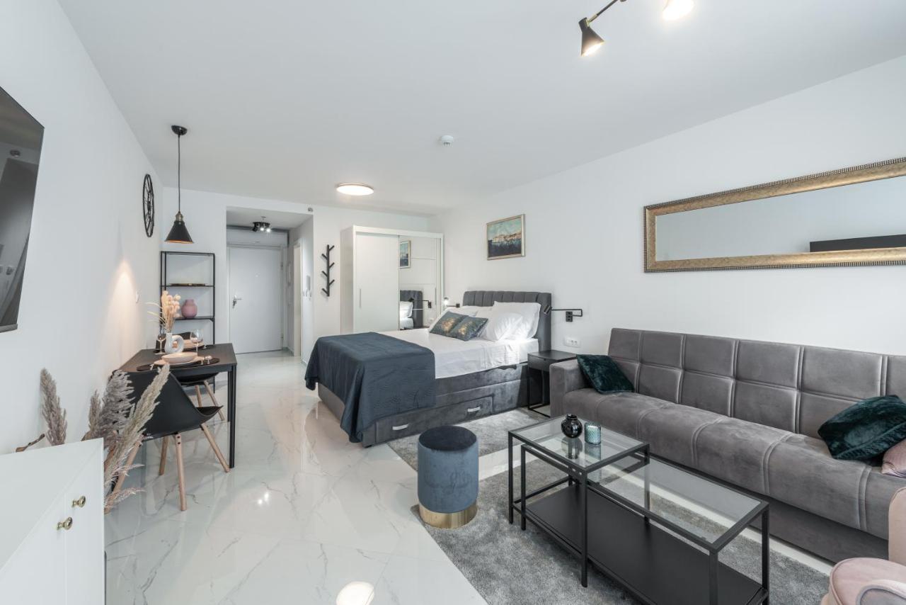 New Modern Apartment Andrea Dubrovnik Exterior foto